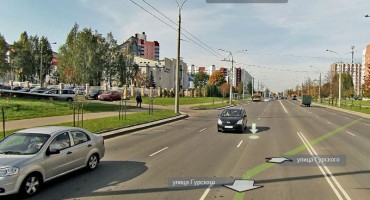 Экзаменационные маршруты ГАИ