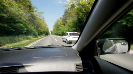 Обгоняйте правильно! Часть 2