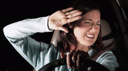 Дальний свет фар. Когда включать?